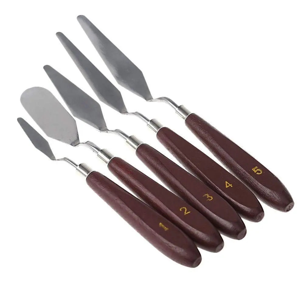Canvazo Palette Knife- Set Canvazo
